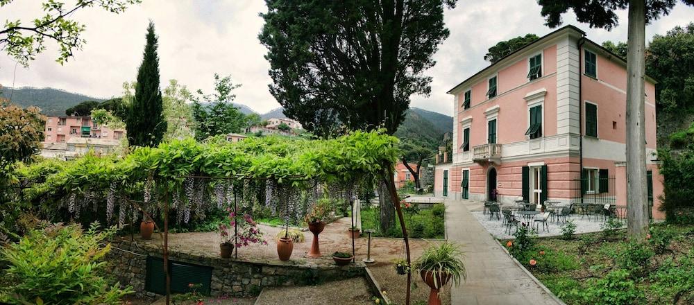 Villa Accini Monterosso al Mare Exterior photo