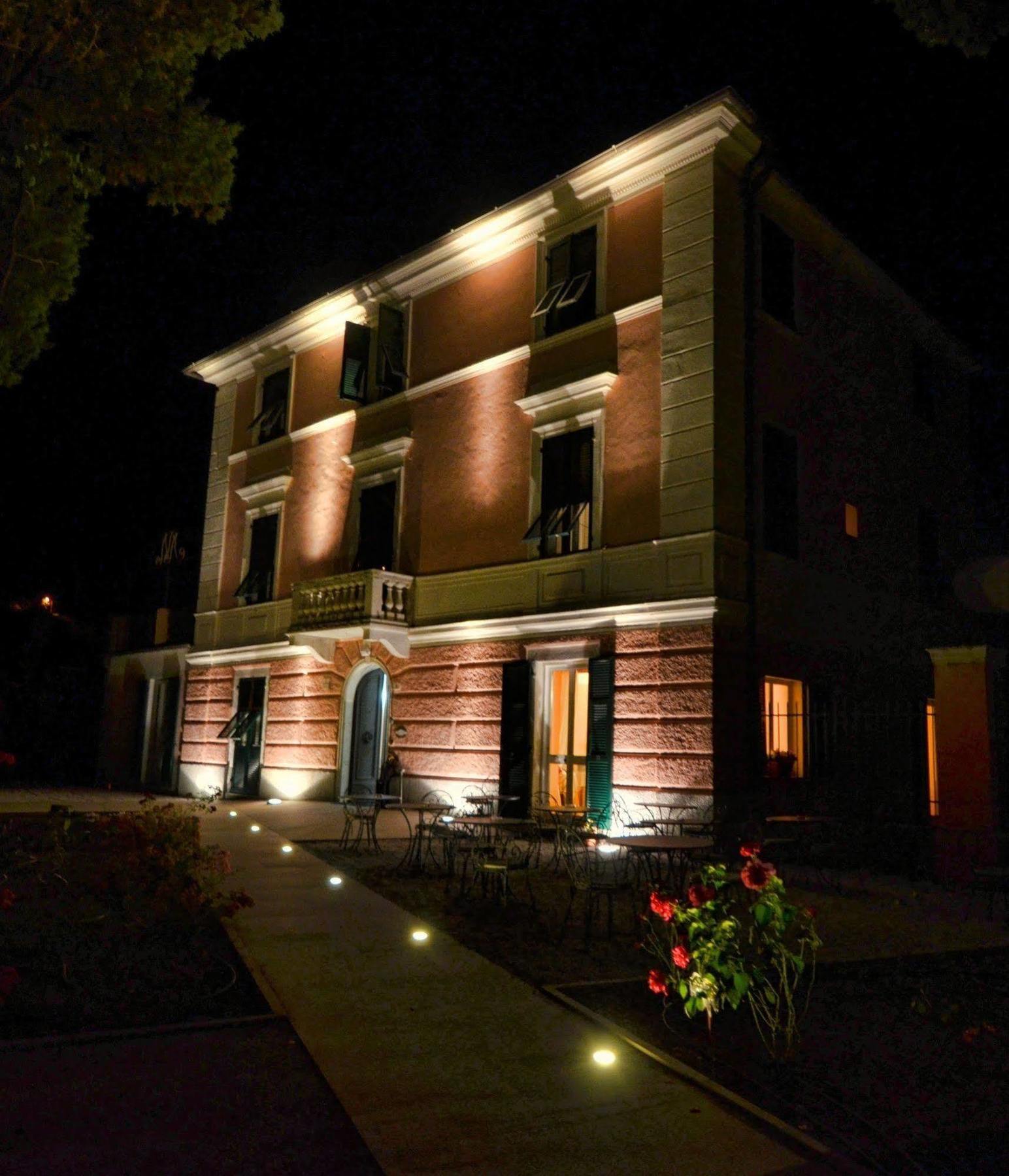 Villa Accini Monterosso al Mare Exterior photo